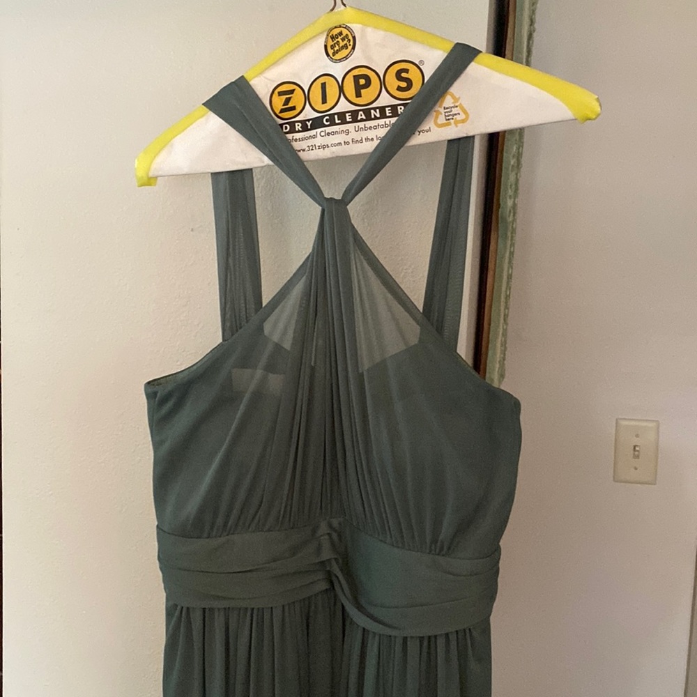 Worn once Birdy Grey bridesmaid dress - Size Large